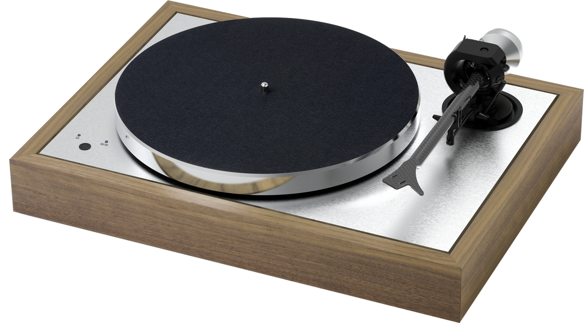 Pro-Ject 'The Classic' Turntable Review - Audio Appraisal